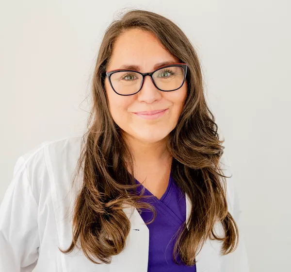 Macarena Aldunate Sepúlveda, nutricionista en Iquique